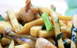 Ăn gì khi chàng xuống sức?