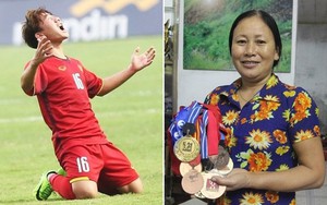 Bàn thắng "quý như vàng" của Minh Vương là món quà ý nghĩa trong ngày giỗ cha