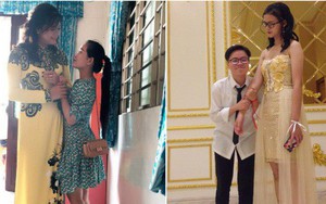 Nghịch lí ở đời là những đứa lùn lúc nào cũng có một người bạn thân cao kều