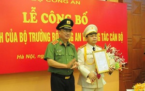 Đại tá Lê Quang Bốn làm Hiệu trưởng Trường Đại học Phòng cháy chữa cháy