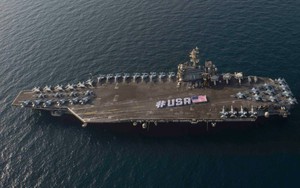 Hạm đội 2 Hải quân Mỹ có nhiệm vụ chống nguy hiểm từ Nga
