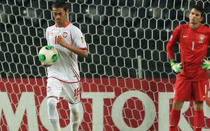 U23 Việt Nam cần phải đặc biệt cảnh giác "sát thủ" của U23 UAE