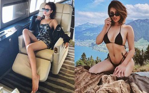 Mỹ nhân nóng bỏng Philippines: Là "Rich Kid" sành điệu khó ai bằng, được Forbes vinh danh
