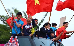 Mừng công U23 Việt Nam: Vui, nhưng đừng vui quá!