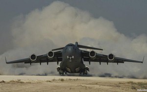 Hé lộ căn cứ không quân "lớn chưa từng có” của Mỹ ở Syria