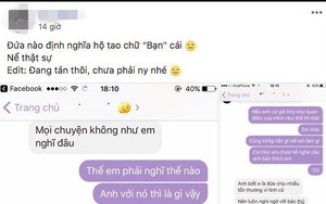 Chàng trai khiến MXH dậy sóng vì quan điểm: “Bạn bè để giải quyết nhu cầu cho nhau, người yêu không chấp nhận là lạc hậu”