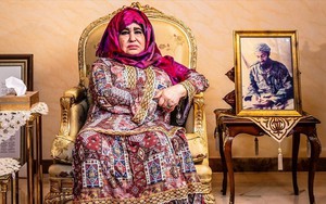 Mẹ của trùm khủng bố Osama bin Laden lần đầu lên tiếng