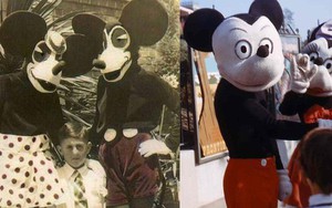 Những hình ảnh chứng minh ngày xưa Disneyland là chỗ để hù dọa trẻ con khóc thét chứ chẳng phải chốn thần tiên hạnh phúc gì