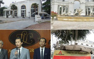 Ông chủ Tập đoàn Lã Vọng và những dự án "đất vàng" vào "tầm ngắm" thanh tra