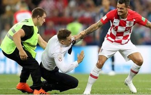 Chung kết World Cup 2018, Lovren xin lỗi Pussy Riot