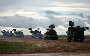 Tên lửa S-300 "mini" có mặt ở Syria: Nga chở củi về rừng hay điều quân chiến lược?
