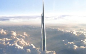 Ả-rập chi hơn tỷ USD xây tòa nhà cao nhất thế giới