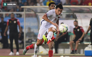 KẾT THÚC U23 Việt Nam 1-0 U23 Oman: Đoàn Văn Hậu tỏa sáng với siêu phẩm sút xa