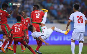 Thua đau, HLV Oman nói điều khiến U23 Việt Nam “mát lòng mát dạ”