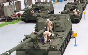 Vì sao Trung Quốc lại tỏ ý coi thường siêu pháo tự hành K9 do Ấn Độ sản xuất?
