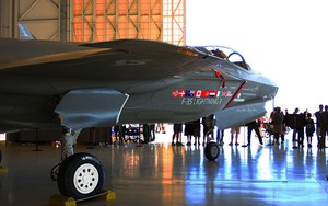 Thông tin mật của tàng hình cơ F-35 bị lộ qua ứng dụng hẹn hò