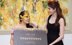 Siêu sim giá khủng: Người mạnh tay chi tiền, kẻ hét giá rồi "chạy làng"