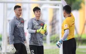 Chính thức: HLV Park Hang-seo chốt danh sách U23 Việt Nam, gạch tên Đặng Văn Lâm