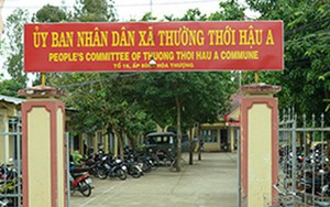 Bí thư xã chuyển khẩu 2 "ái nữ" vào xã biên giới: Để con có thêm điều kiện được tuyển chọn