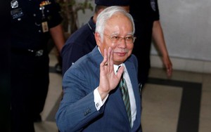 Cựu Thủ tướng Malaysia Najib bị buộc tội rửa tiền