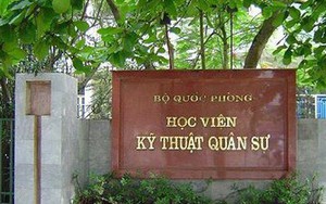 Thí sinh Sơn La, Hoà Bình, Lạng Sơn đỗ thủ khoa các trường quân đội