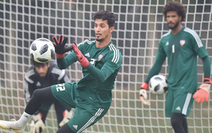 U23 UAE tập kỹ penalty, tự tin giành tấm HCĐ tại ASIAD