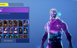 Samsung cầu xin mọi người... ngừng đánh cắp skin Fortnite Galaxy