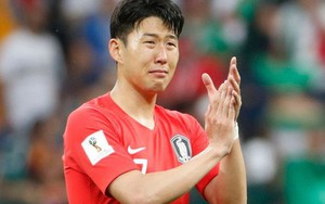 Son Heung-min: Nếu nước mắt có rơi lần thứ 6, đó phải là những giọt nước mắt hạnh phúc