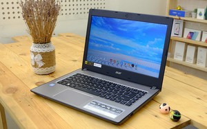 Khám phá những laptop Acer đầu tiên có trang bị Intel Optane đã lên kệ Thế Giới Di Động