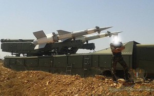 Syria đối mặt không kích ồ ạt: Tên lửa “Pechora-2M” thời chiến tranh Việt Nam sẵn sàng bắn hạ tên lửa Mỹ
