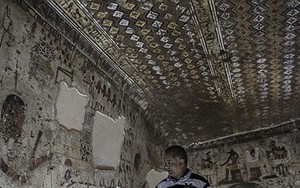 Ai Cập mở cửa lăng mộ cổ hơn 4.000 năm đón du khách