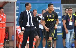 Chiến thuật đặc biệt của Juventus nhằm giúp Ronaldo ghi bàn