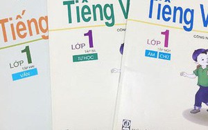 Vì sao sách Tiếng Việt 1 công nghệ bỗng dưng 'dậy sóng'?