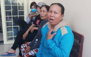 Người dân kéo đến trụ sở công an tố cáo giám đốc công ty lừa đảo