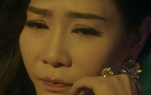 Thu Minh khóc khi hát ca khúc ballad mới