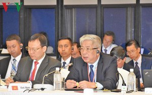 Ông Nguyễn Chí Vịnh dự Hội nghị Thứ trưởng Quốc phòng ASEAN-Nhật Bản