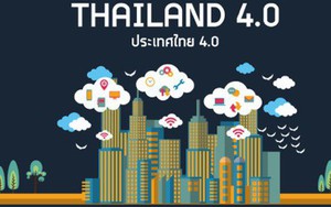 "Thái Lan 4.0" và khoản cược lớn nhằm thoát bẫy "thu nhập trung bình"