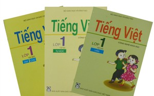 Vì sao “Tiếng Việt 1- Công nghệ giáo dục” của GS Hồ Ngọc Đại chưa thể trở thành sách giáo khoa?
