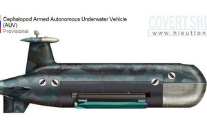 "Sát thủ không người lái" Nga: Nỗi khiếp đảm với tàu ngầm và tàu sân bay Mỹ
