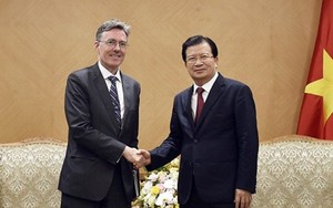 Việt Nam là thành viên tích cực, luôn có tiếng nói quan trọng trong AIIB