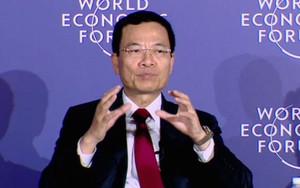 "Cuộc sống, sự thịnh vượng của chúng ta phụ thuộc nhiều vào Internet"