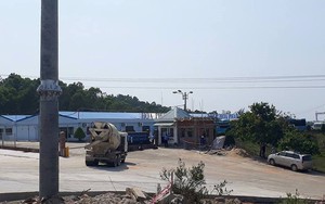 Quảng Ngãi xin để thép Hòa Phát nhận chìm 15 triệu m3 vật chất