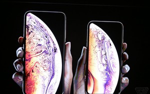 Trọn bộ ảnh cùng cấu hình iPhone Xs và iPhone Xs Max - siêu phẩm đáng mong đợi nhất 2018