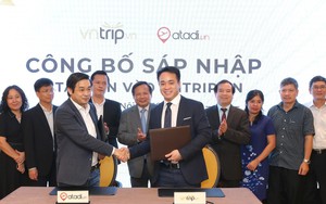 Vntrip.vn chính thức sáp nhập Atadi