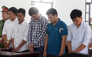 5 cựu công an đánh chết người tại nhà tạm giam lãnh cao nhất 7 năm tù