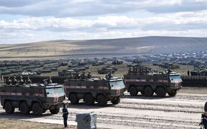 Tập trận Vostok-2018: "Gấu Nga" đe, cơn ác mộng của NATO sắp bắt đầu?