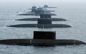 Tại sao tàu ngầm "Hố Đen Đại Dương" của Nga lại khiến phương Tây khiếp sợ?