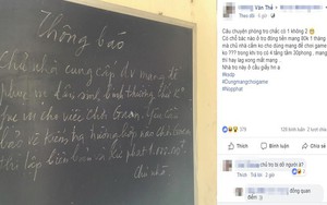 Thông báo oái oăm của chủ nhà khiến sinh viên ở trọ rào rào phản đối