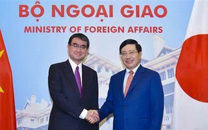 WEF ASEAN 2018: Nhật Bản, Việt Nam kêu gọi Mỹ quay lại CPTPP