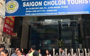 Công ty bị tố quỵt tiền khách mua tour "biến mất"